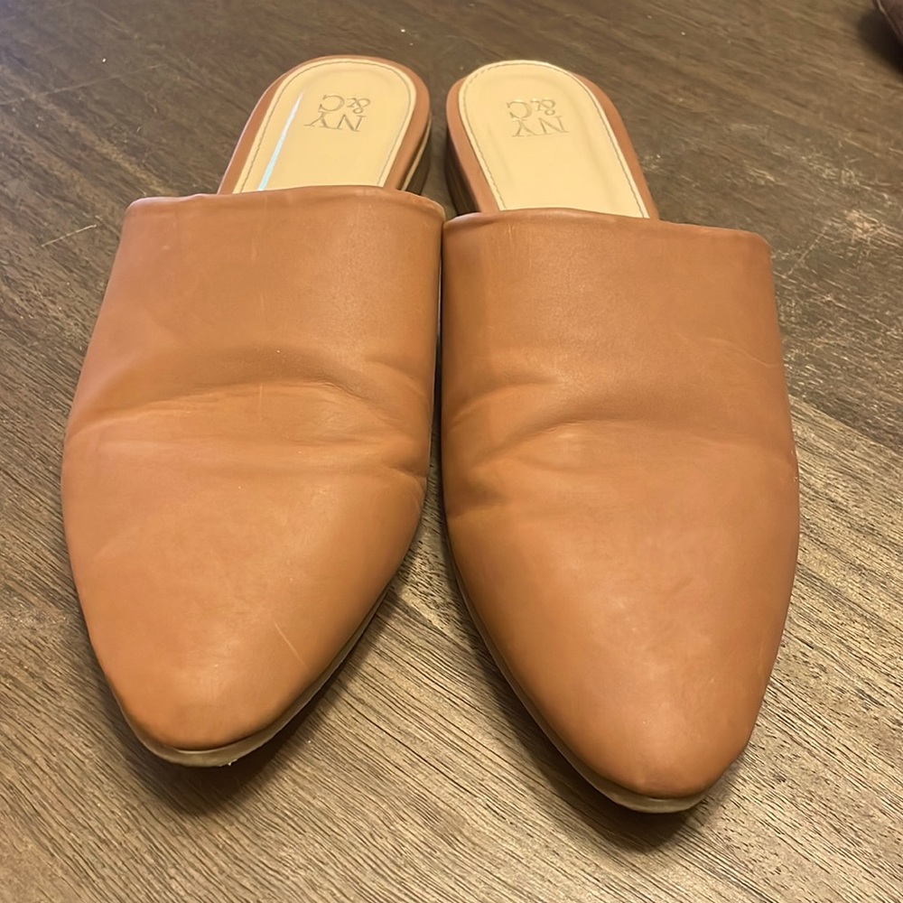 NY&C Mules